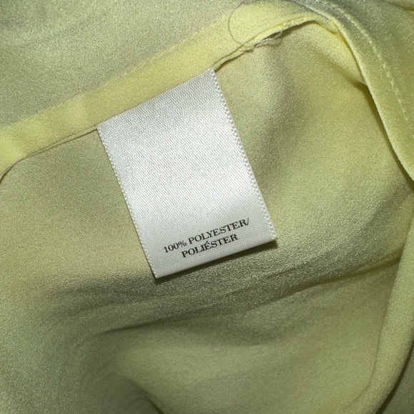 Ann Taylor Petite V Neck Tank Top, small - Picture 4 of 5